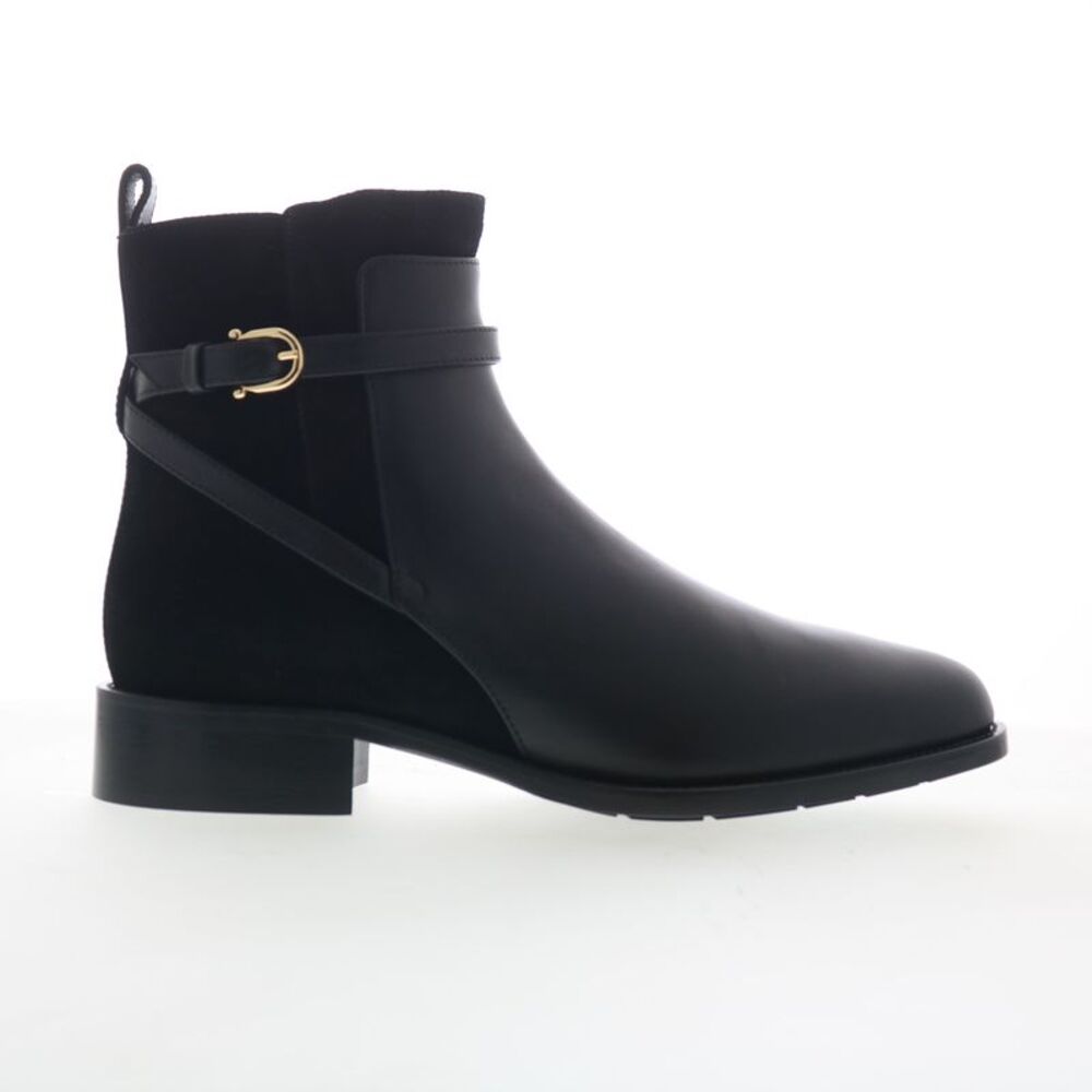 Aquatalia Womens Nettie Black Boots (NWT)